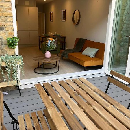 Spectacular 2 Bed Apartment With Lovely Terrace - 1 The Southwell Londres Exterior foto