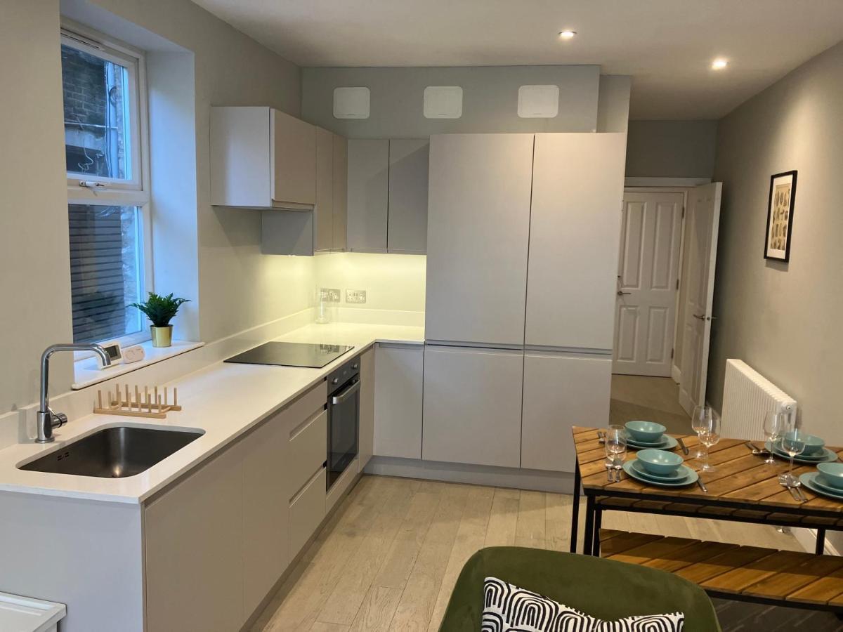 Spectacular 2 Bed Apartment With Lovely Terrace - 1 The Southwell Londres Exterior foto