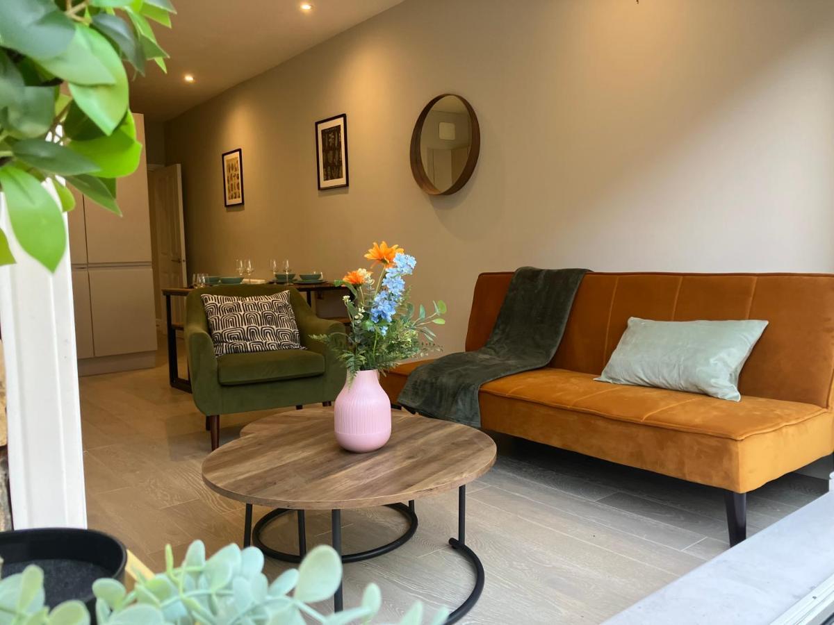 Spectacular 2 Bed Apartment With Lovely Terrace - 1 The Southwell Londres Exterior foto