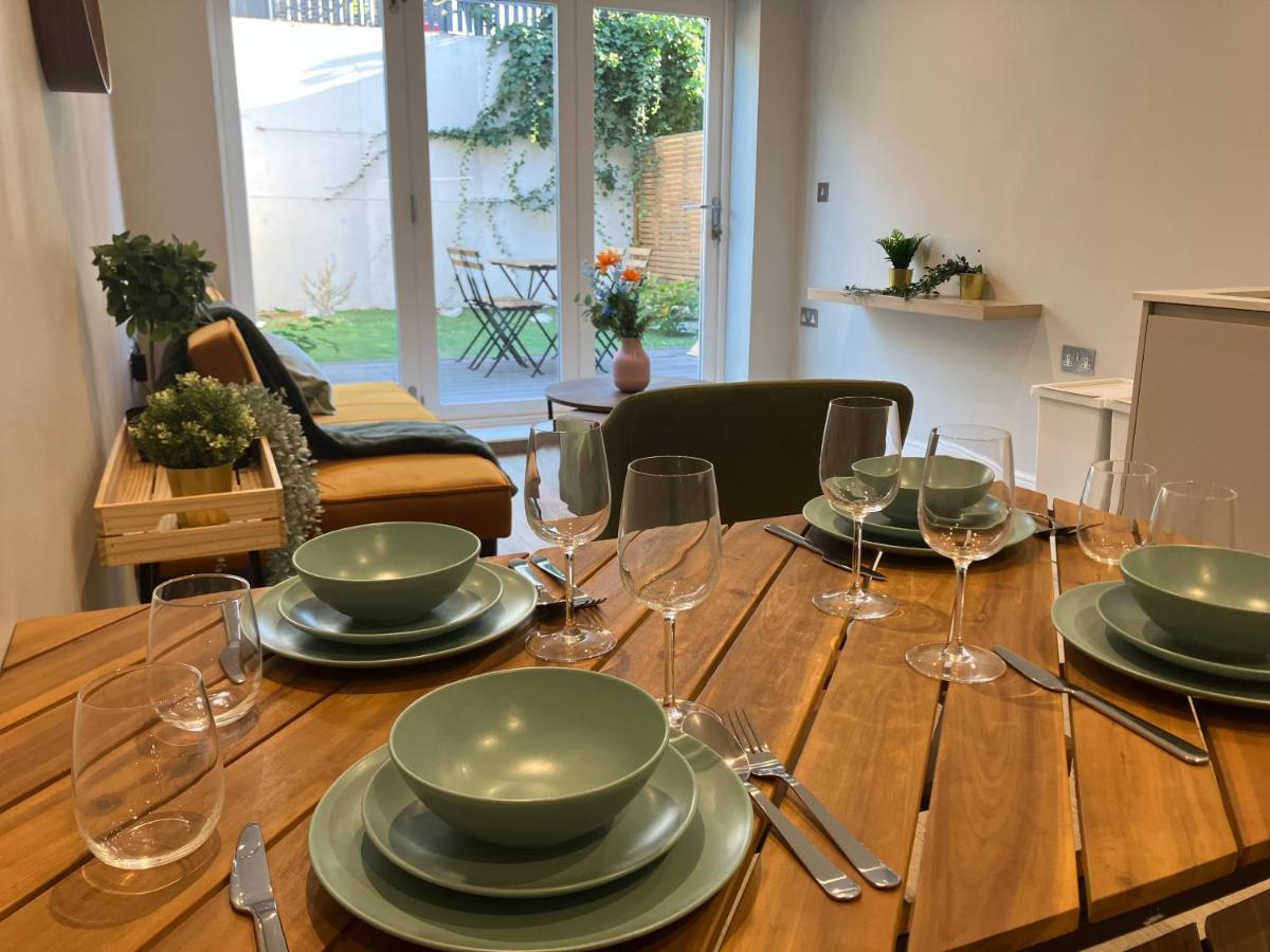 Spectacular 2 Bed Apartment With Lovely Terrace - 1 The Southwell Londres Exterior foto